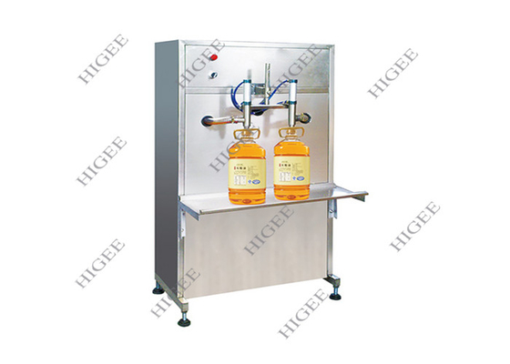 Chine 500-1500 machine de remplissage de bouteilles d'huile d'olive de BPH, machine d'embouteillage d'huile/équipement fournisseur