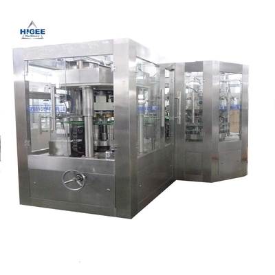 Chine machine de remplissage automatique de l'eau 40000BPH, machine 17KW de production d'eau en bouteille fournisseur