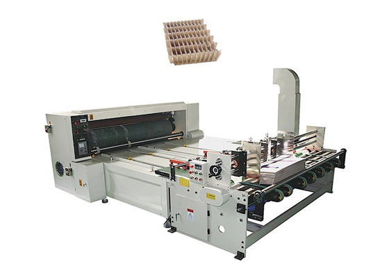 Chine Machine ondulée électronique de fabrication de cartons de carton, machines ondulées de papier de fabrication de cartons 70 PCs minimum fournisseur