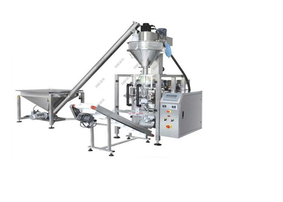 Chine Machine à emballer automatique de lait en poudre fournisseur
