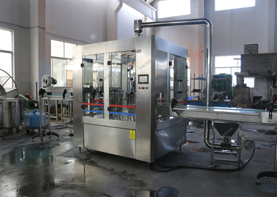 Chine Grande machine de remplissage de bière, acier inoxydable de brassage de bière de système industriel d'équipement fournisseur