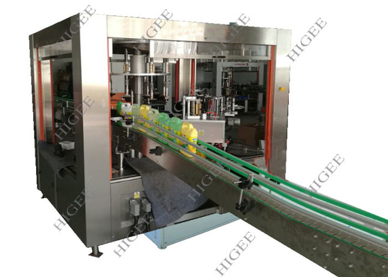 Chine Machine de collage automatique en verre de Cantainer, machine chaude de colle de fonte pour des boîtes de bouteille fournisseur