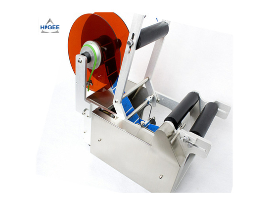 Chine Machine d&amp;#39;étiquetage semi automatique de colle chaude de fonte / colle humide 12 mois de garantie fournisseur