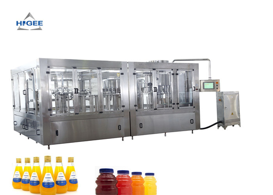 Chine Machine de conditionnement de boisson non alcoolisée de boisson de l'eau de jus, machine de remplissage de bouteilles liquide d'ANIMAL FAMILIER fournisseur