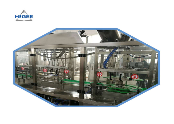 Chine Ligne de mise en bouteilles liquide 5 Gallo de machine de remplissage de machine/eau de remplissage de l'eau de 5 litres fournisseur