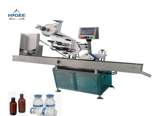 Chine La machine à étiquettes d'autocollant automatique pour la nourriture de PVC peut étiquetage de bouteille ronde fournisseur