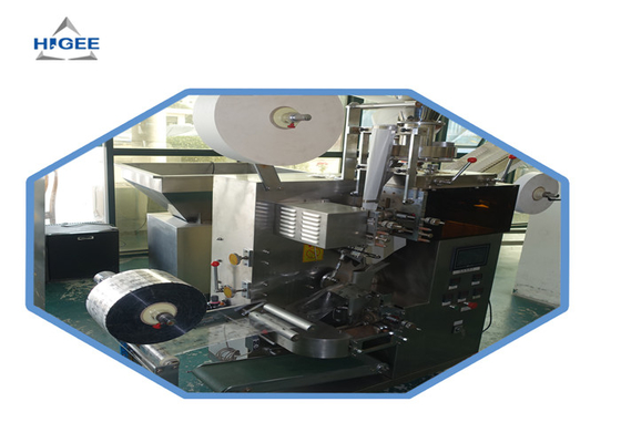 Chine machine à emballer de thé de 220V 50HZ/machine à emballer de granule avec l'écran tactile de PLC fournisseur