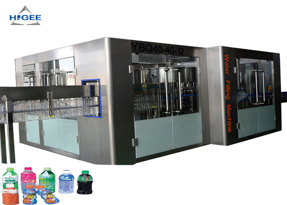 Chine Machine de remplissage automatique commandée de l'eau de PLC pour la petite boisson complète de soude fournisseur