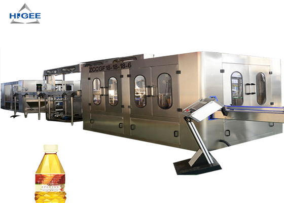 Chine Machine d'embouteillage de machine de remplissage de jus de boisson non alcoolisée/boisson d'énergie pour la bouteille d'ANIMAL FAMILIER fournisseur