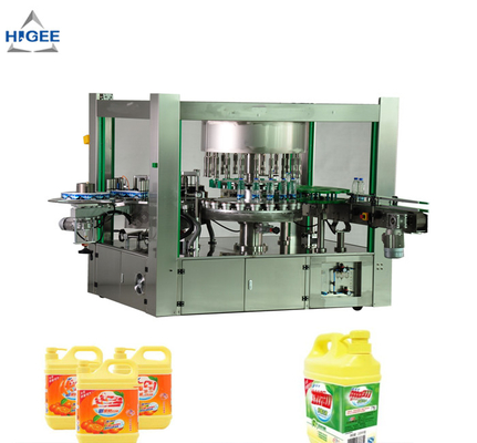 Chine Machine à étiquettes de fonte de bouteille plate chaude de colle pour la bouteille de liquide de lavage de plat fournisseur