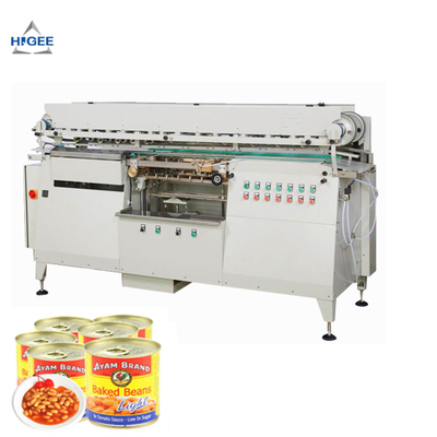 Chine les fèves de mung de étiquetage blanches anned de machine à étiquettes de machineardine de haricot nain poussent la machine à étiquettes en boîte fournisseur