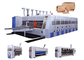 Machine ondulée automatique de fabrication de cartons de carton/machine impression de Flexo fournisseur
