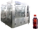 Capsuleur carbonaté 3 de remplisseur de Rinser de machine de remplissage de boisson de dioxyde de carbone DANS 1 fournisseur