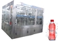Machine de remplissage carbonatée automatique de boissons, machine de remplissage carbonatée de boisson non alcoolisée fournisseur