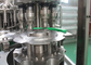Pâte liquide rotatoire de machine de remplissage de bouteille automatique à échelle réduite/matière d'agrégation liquide fournisseur