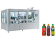 Productivité 28000bph liquide chaude conduite électrique de traitement de jus de machine de remplissage fournisseur