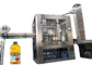 Machine de remplissage carbonatée de boisson de bouteille en verre 3 dans 1 Monoblock semi automatique fournisseur