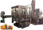 Machine de remplissage de scintillement de boisson, machine de bouteille de soude de l'acier inoxydable 304 fournisseur
