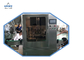 Vitesse automatique de Bpm de l'applicateur 150 de label de douille de rétrécissement de tunnel de vapeur imperméable fournisseur