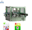 Machine à étiquettes de fonte de bouteille plate chaude de colle pour la bouteille de liquide de lavage de plat fournisseur