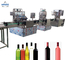 Approbation principale de lavage de la CE de la machine de remplissage de bouteilles d'Alcohoclic 12 liquides automatiques fournisseur