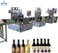 Approbation principale de lavage de la CE de la machine de remplissage de bouteilles d'Alcohoclic 12 liquides automatiques fournisseur