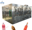6 machines de remplissage carbonatées principales de capsulage de soude/ont carbonaté la machine d'embouteillage de boissons fournisseur