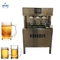 Machine de remplissage manuelle de bière de structure simple pour la tasse 100 - gamme 2000ml remplissante fournisseur
