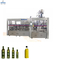 Bouteille en verre remplissante de machine d'embouteillage d'huile d'équipement d'huile de vide 500 ml de volume de bouteille fournisseur