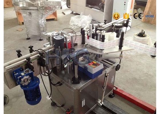 Chine Difficulté - machine à étiquettes rotatoire de point machine d'autocollant de bouteille ronde moteur servo  fournisseur