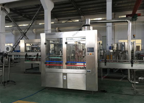Chine 1000-1500 bouteille en verre de machine de remplissage de bouteilles de bière de BPH fournisseur