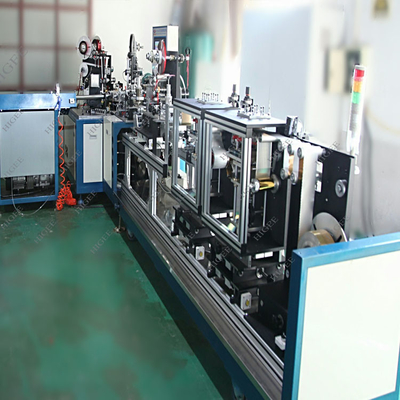 Chine Chapeau en plastique complètement automatique de machine de capsule de vin de rétrécissement de PVC formant la certification de la CE fournisseur