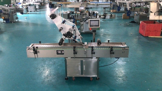 Chine Fabricant faisant l'applicateur de étiquetage de poche plate de cas pour la machine à étiquettes d'autocollant transparent ou opaque fournisseur