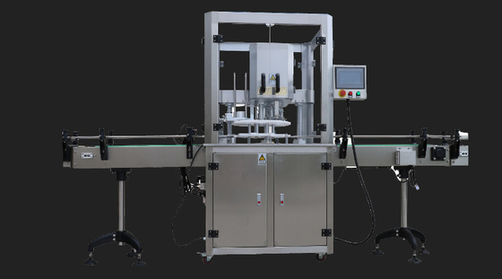 Chine Matériel automatique d'acier inoxydable de machine de remplissage de boîte pour la boîte en aluminium de bidon de peinture fournisseur