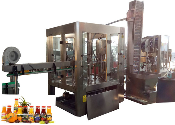 Chine Machine de remplissage de scintillement de boisson, machine de bouteille de soude de l'acier inoxydable 304 fournisseur