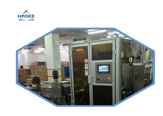 Chine Machine à étiquettes automatique de douille de rétrécissement de chaleur pour les épissures imperméables de fil de soudure fournisseur