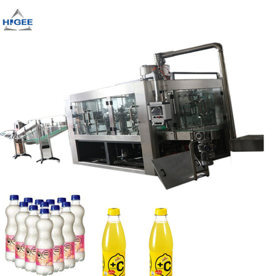 Chine Machine de remplissage de boisson de boîte de machine de remplissage carbonatée/boîte en aluminium fournisseur