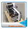 Main auto-adhésive semi automatique de machine à étiquettes de fiole d'autocollant fournisseur