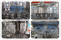 Machine de remplissage chaude de jus de fruit multi de sortes 11.2kw capacité de production énorme fournisseur