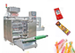 Machine à emballer automatique de poudre de café, machine de conditionnement de sachet de poudre fournisseur