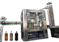 Machine de remplissage à grande vitesse de boisson de jus, machine de remplissage stable de canette de bière fournisseur