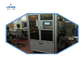 Machine à étiquettes automatique de douille de rétrécissement de chaleur pour les épissures imperméables de fil de soudure fournisseur