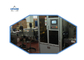 Machine à étiquettes automatique de douille de rétrécissement de chaleur pour les épissures imperméables de fil de soudure fournisseur