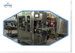 Machine à étiquettes de douille automatique de rétrécissement pour le tunnel de rétrécissement de vapeur de classe de tasse fournisseur
