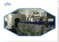 Machine à étiquettes de douille automatique de rétrécissement pour le tunnel de rétrécissement de vapeur de classe de tasse fournisseur