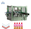 Machine à étiquettes de colle chaude triphasée rotatoire de fonte pour les bouteilles rondes ovales d'ANIMAL FAMILIER fournisseur