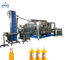 Machine de remplissage de jus de l'acier inoxydable 304 2.5Kw avec la fonction de capsulage de vis fournisseur