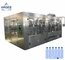 chaîne de production de mise en bouteilles de l'eau 500ml de remplissage de machine de l'eau automatique à échelle réduite fournisseur