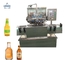 Petit équipement de bouteille de machine de bouteille à bière de bouteille en verre/à bière à échelle réduite fournisseur