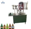 Petit équipement de bouteille de machine de bouteille à bière de bouteille en verre/à bière à échelle réduite fournisseur